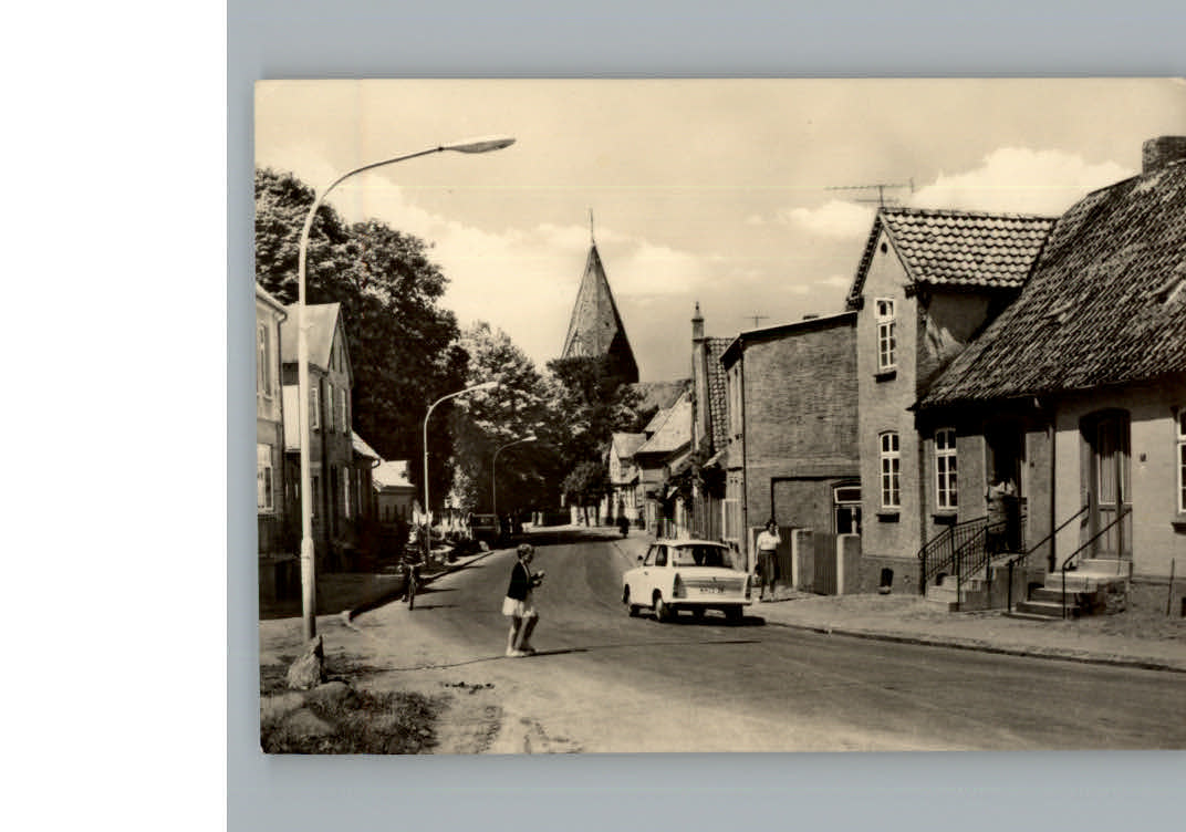 Kluetz Wismarsche Strasse