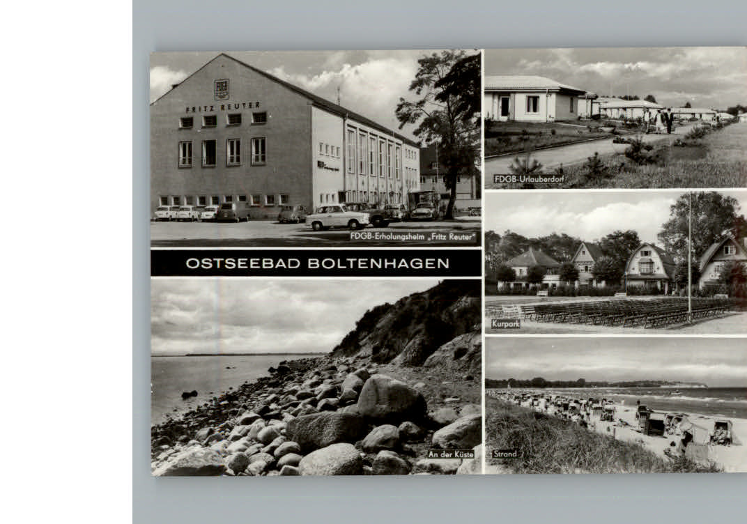 Boltenhagen Ostseebad