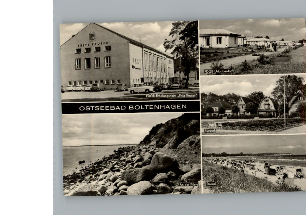 Boltenhagen Ostseebad