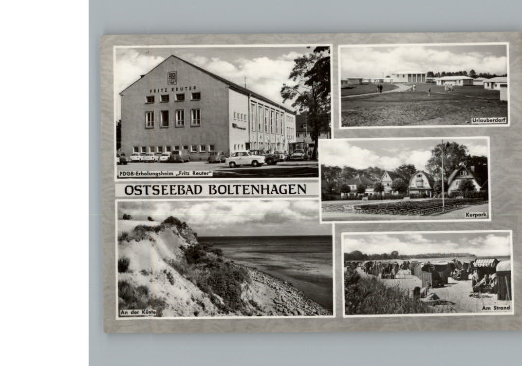 Boltenhagen Ostseebad
