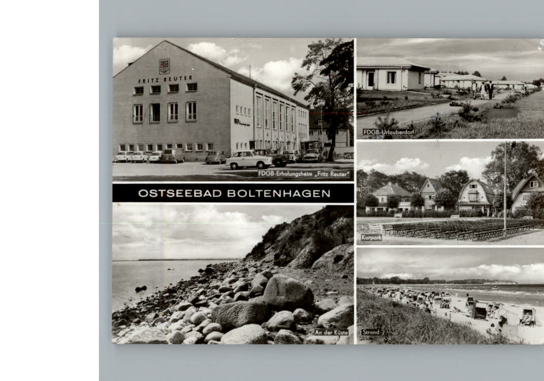 Boltenhagen Ostseebad