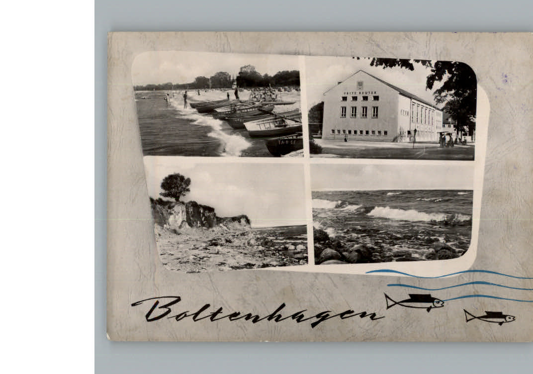 Boltenhagen Ostseebad