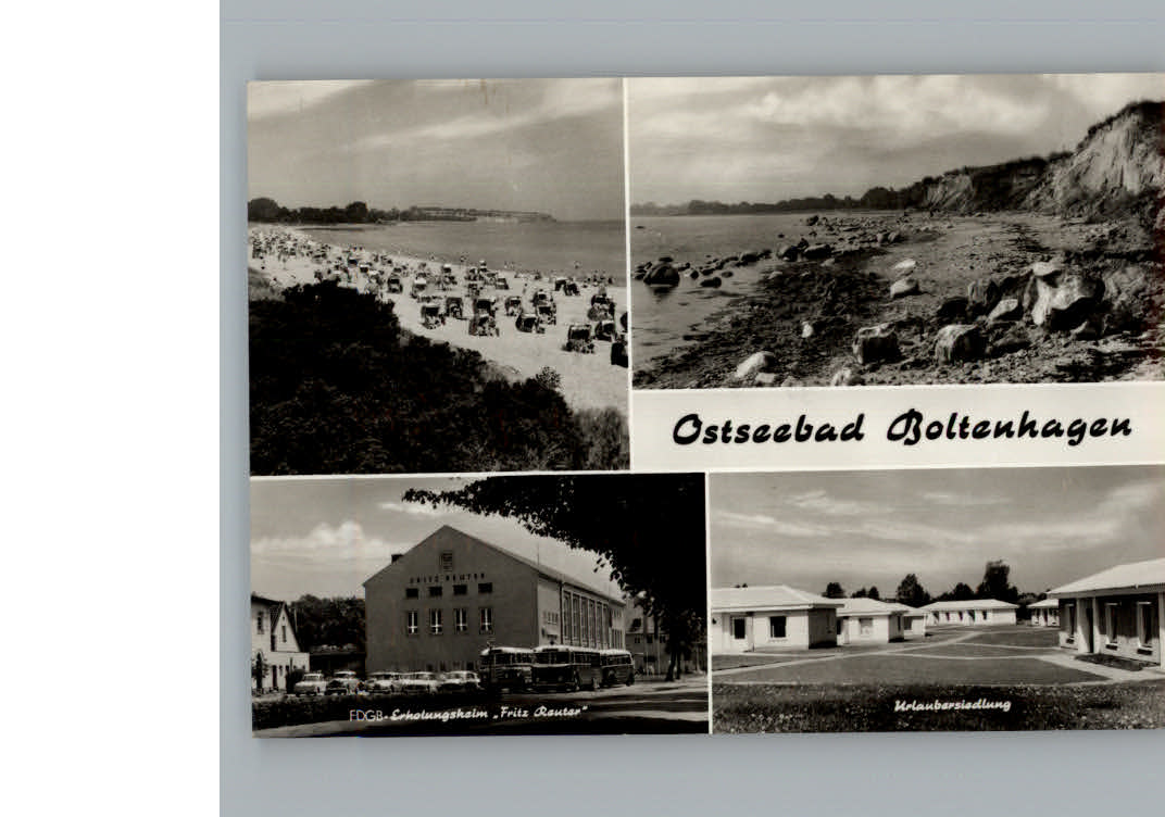 Boltenhagen Ostseebad