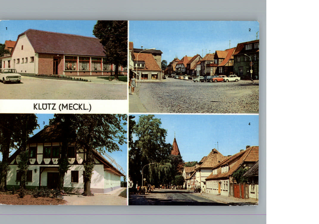 Kluetz Gaststaette Kluetzer Eck