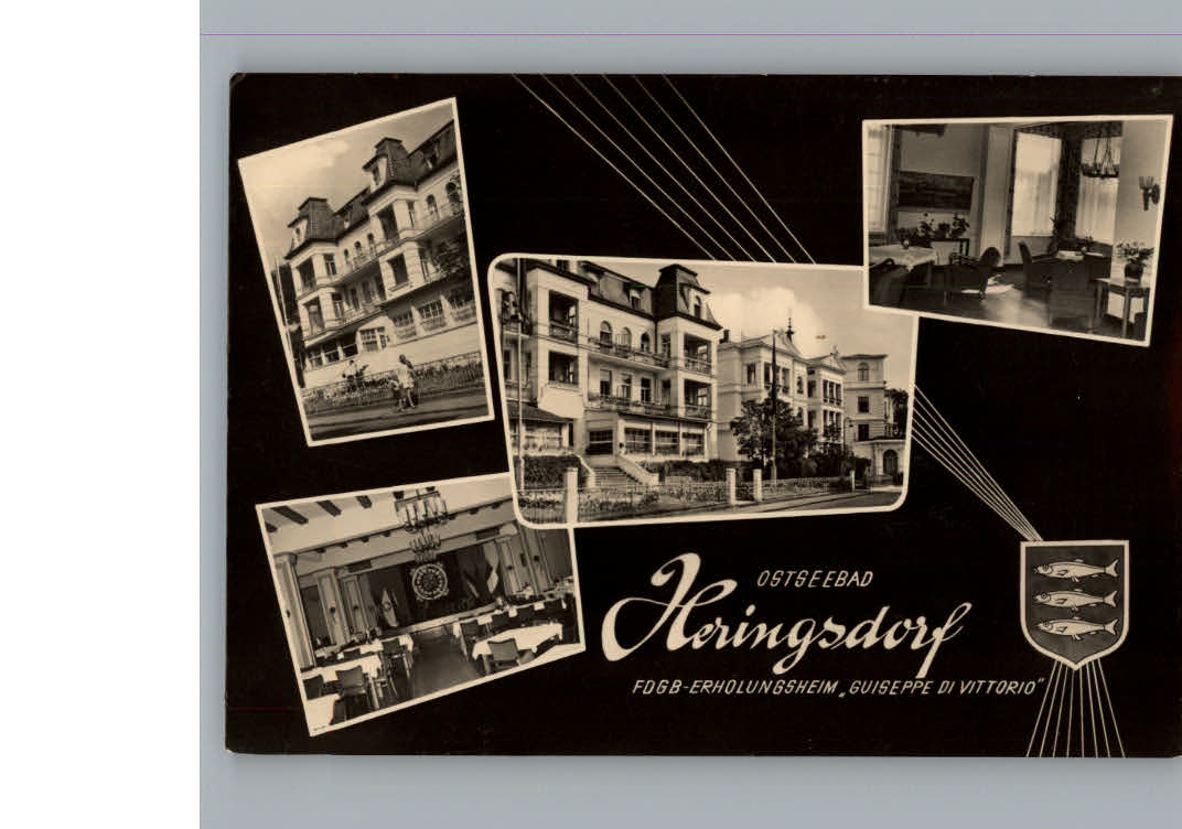 Heringsdorf Ostseebad Usedom