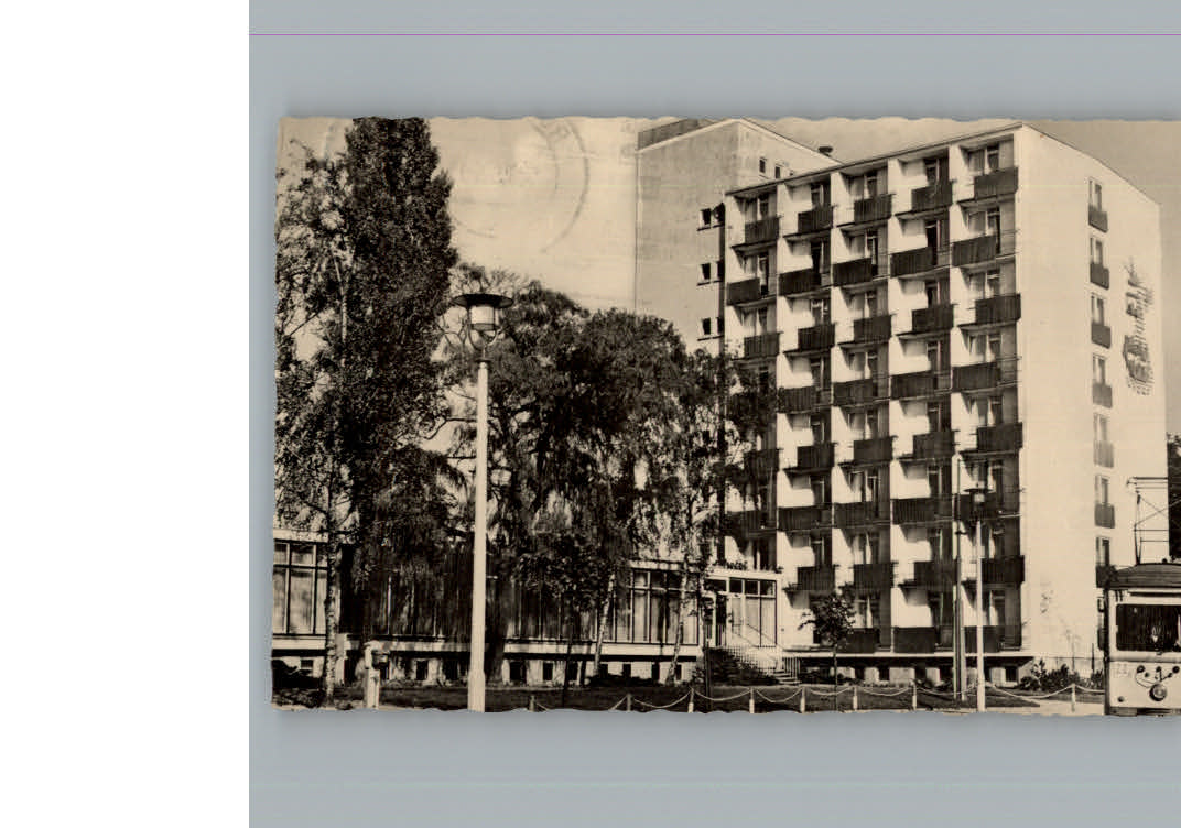 Rostock Strassenbahn