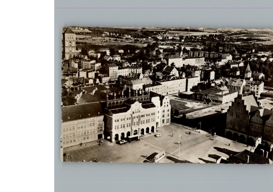 Rostock Strassenbahn