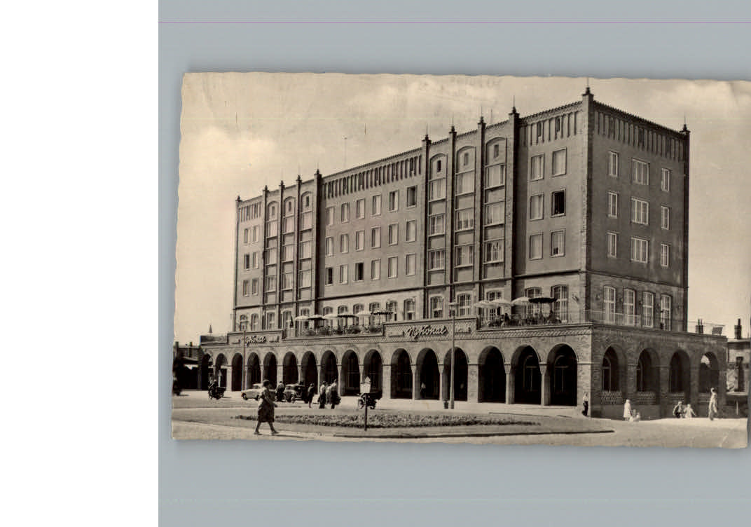 Rostock Langestrasse