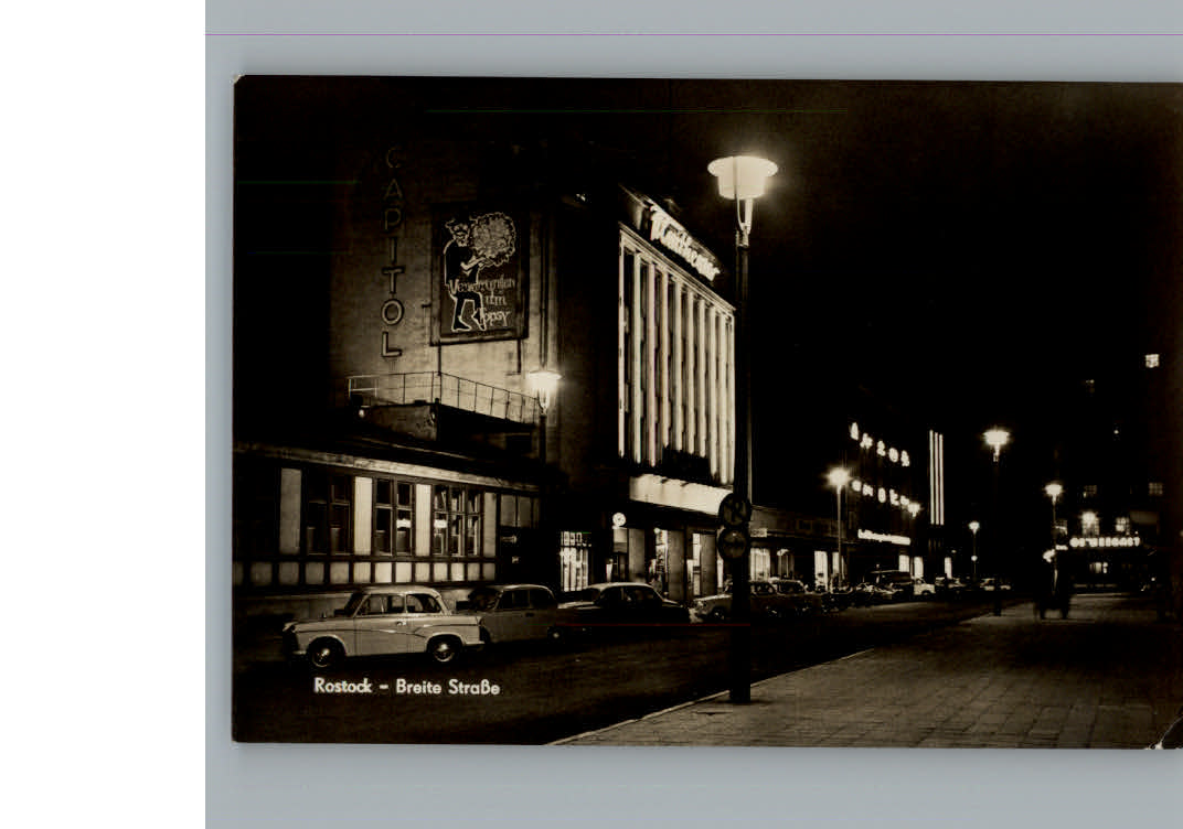 Rostock Breite Strasse