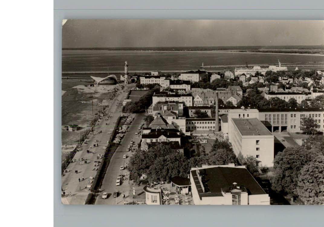 Warnemuende Ostseebad