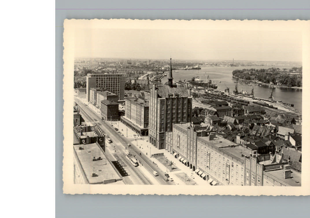 Rostock Lange Strasse