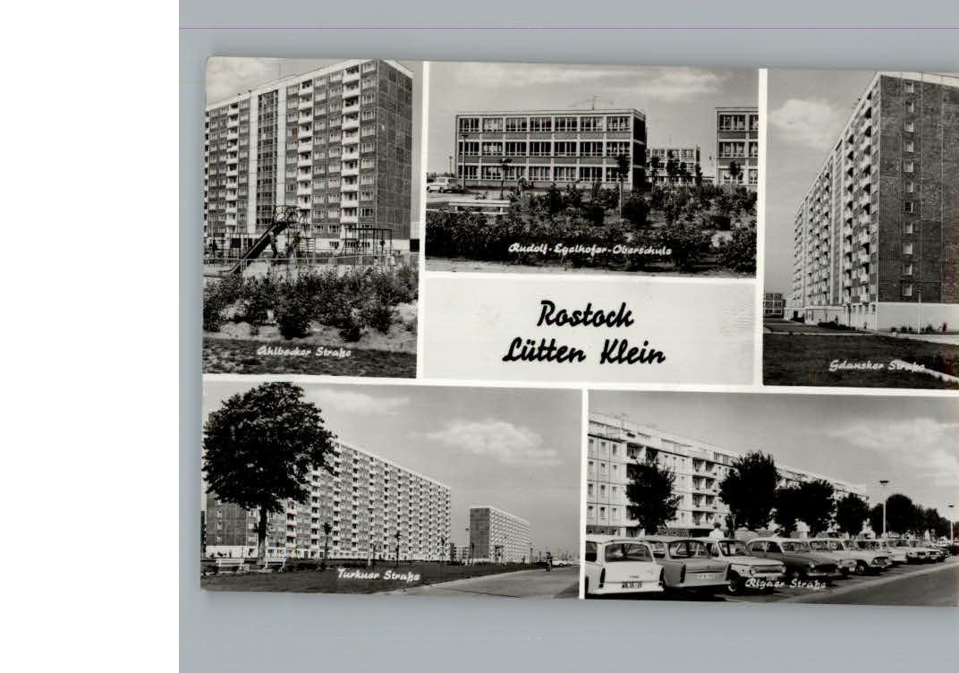 Luetten Klein diverse Strassen