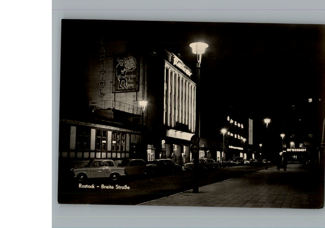 Rostock Breite Strasse