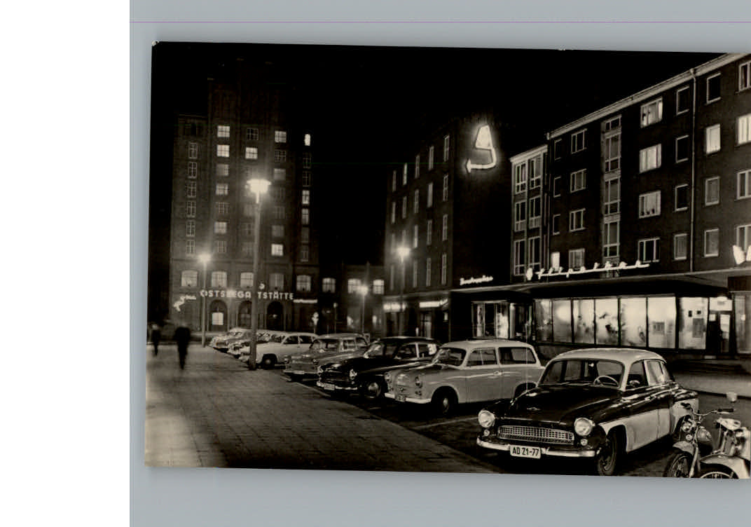 Rostock Breite Strasse