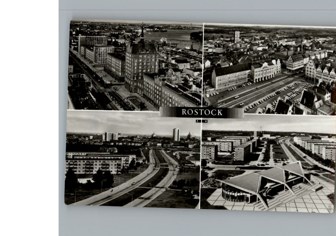 Rostock Langestrasse