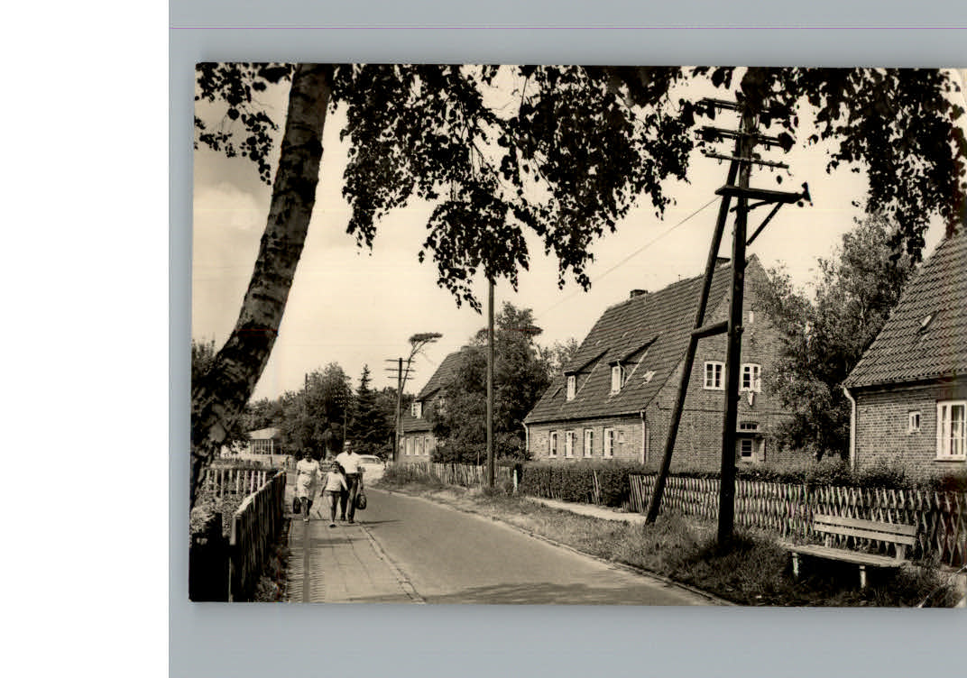 Rostock Strandstrasse