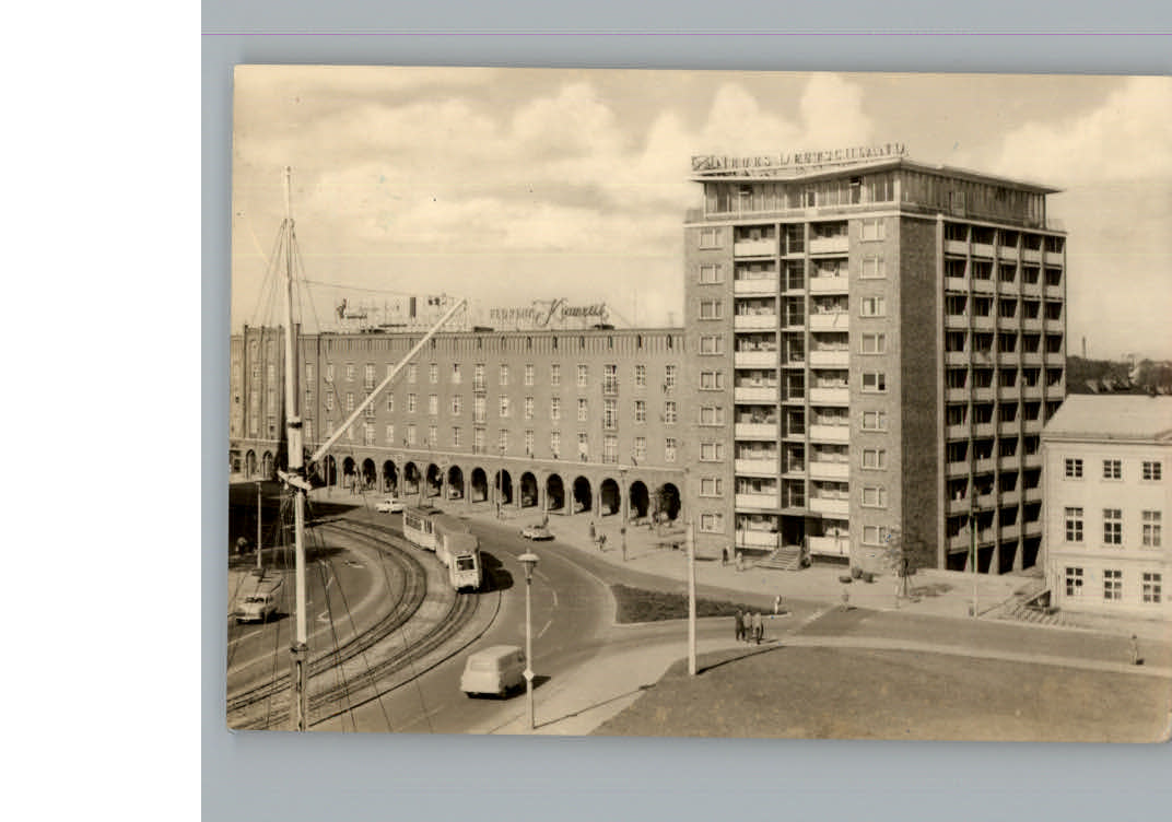 Rostock Lange Strasse