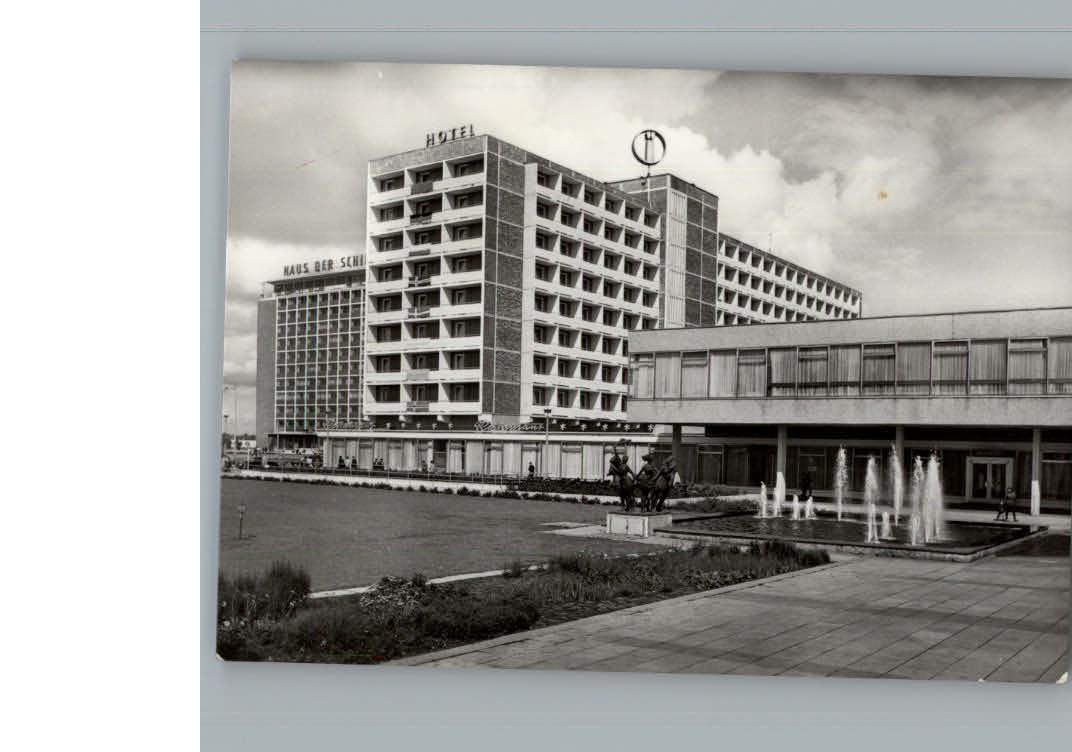 Rostock Hotel Warnow