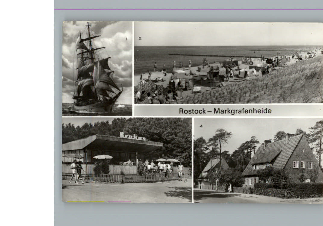 Markgrafenheide Rostock