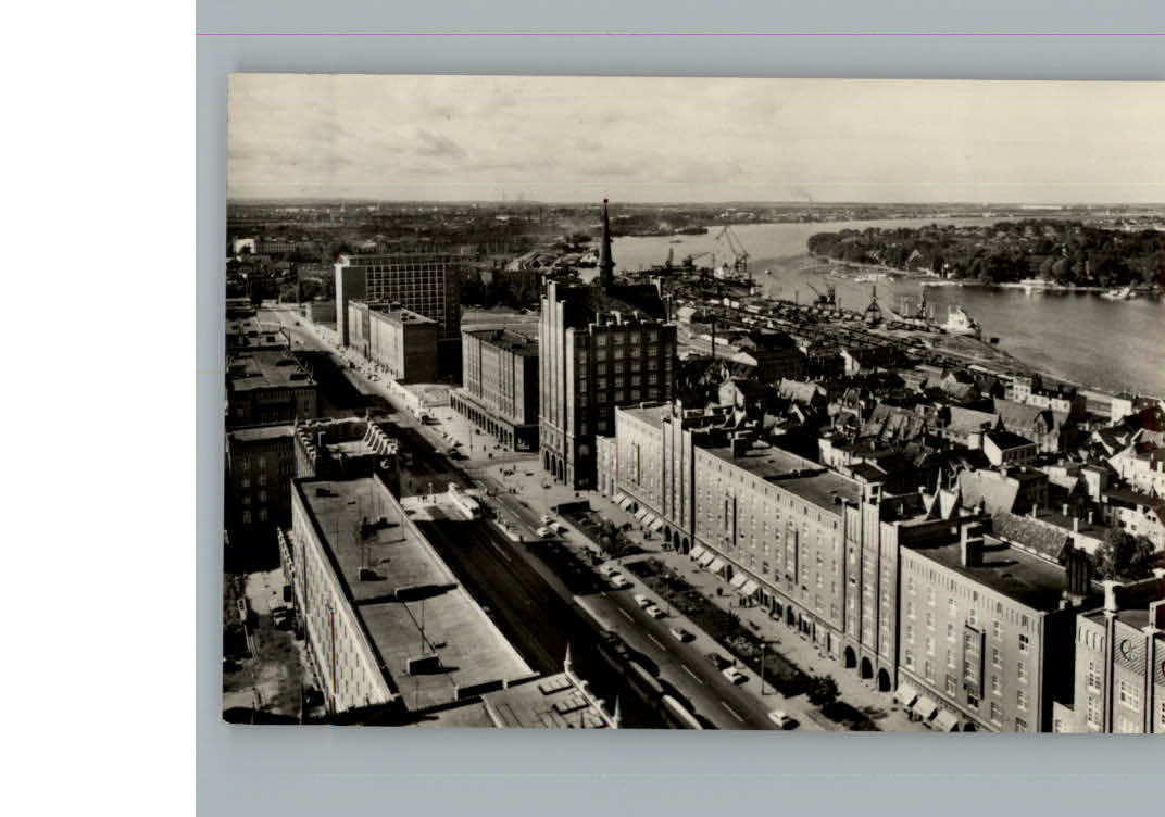 Rostock Lange Strasse