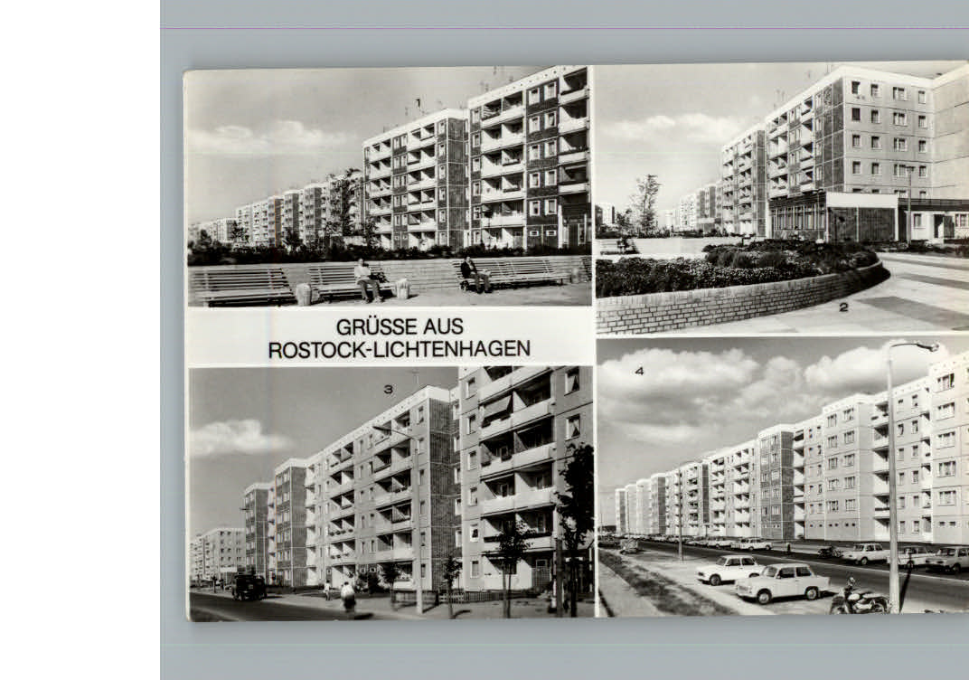 Rostock Karl - Zylla - Strasse