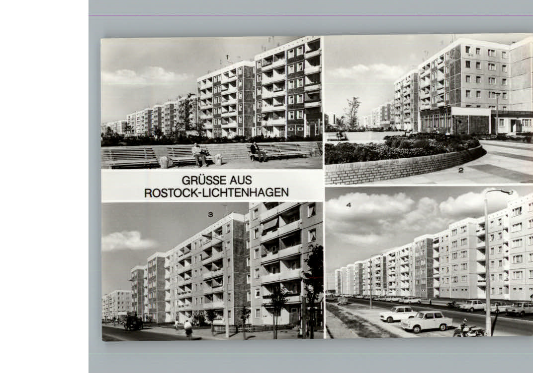 Rostock Karl - Zylla - Strasse