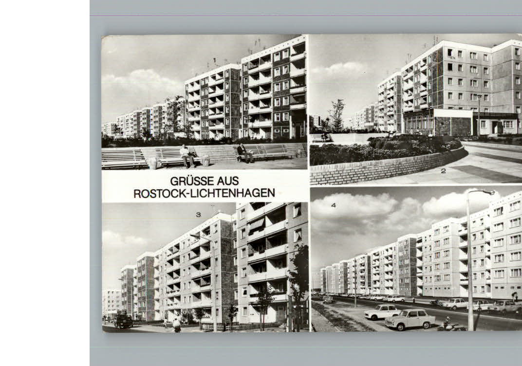 Rostock Karl - Zylla - Strasse