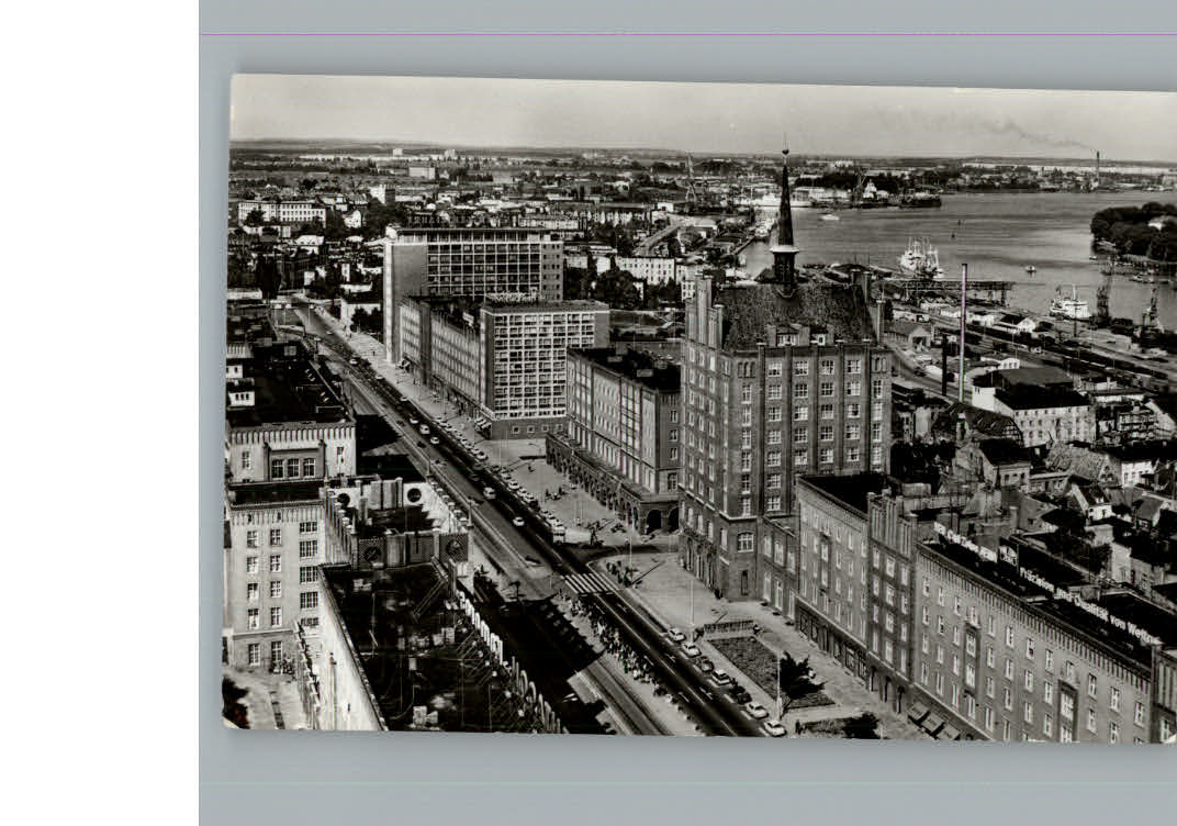 Rostock Lange Strasse