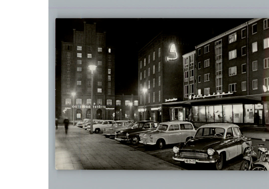 Rostock Breite Strasse