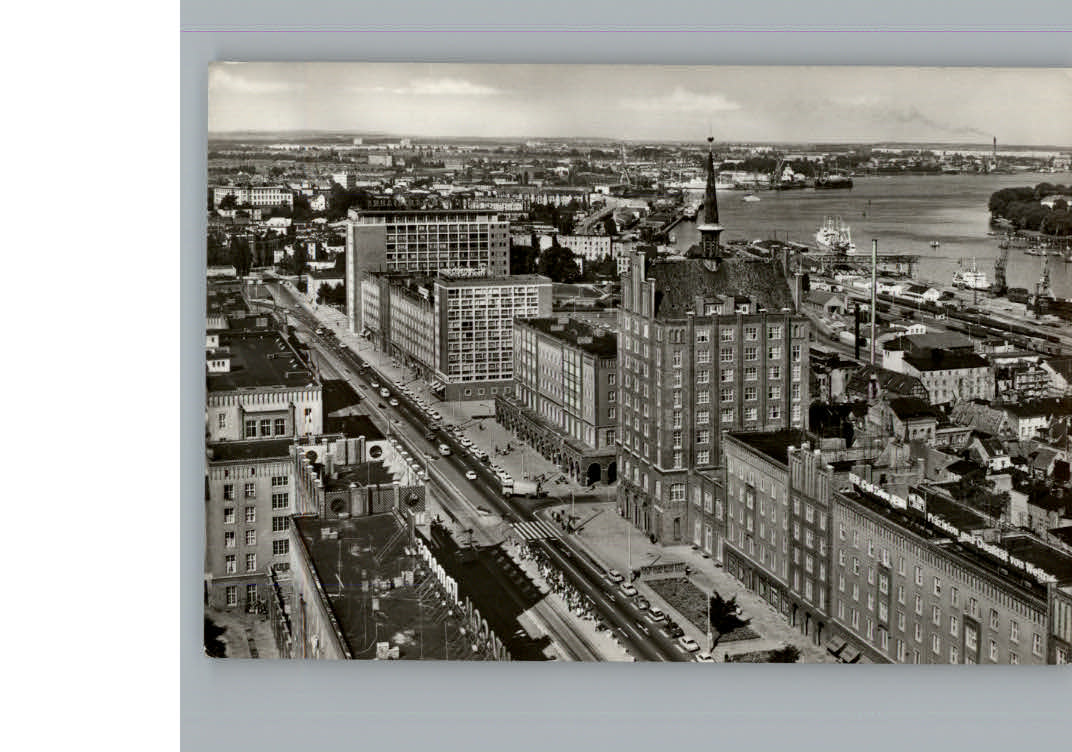 Rostock Lange Strasse