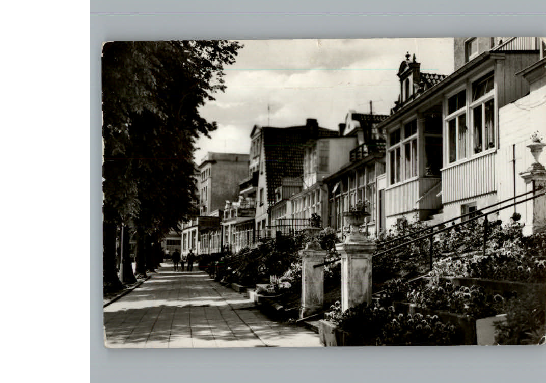 Warnemuende Ostseebad
