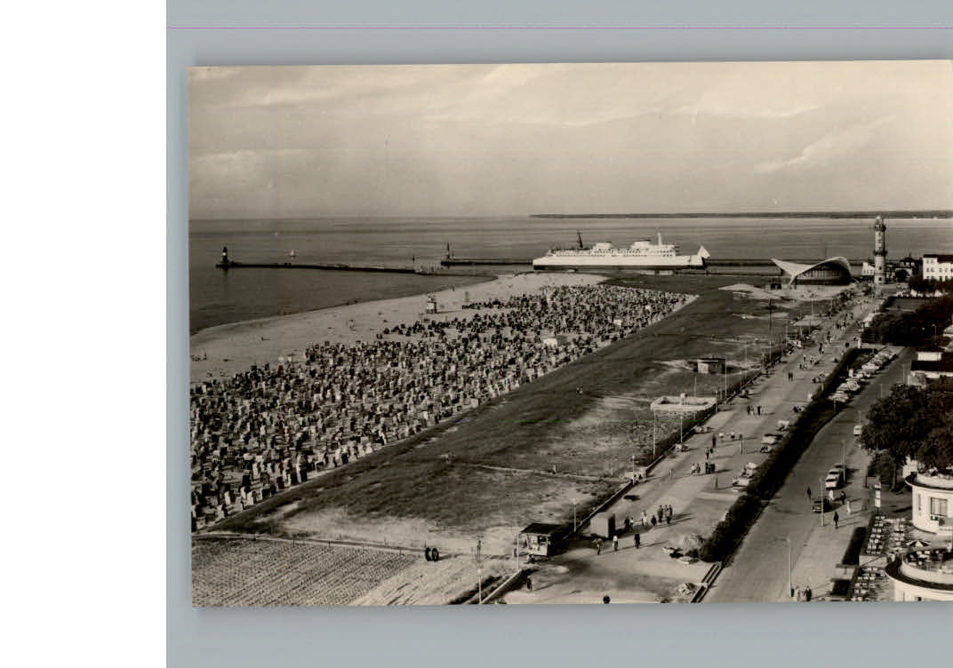 Warnemuende Ostseebad