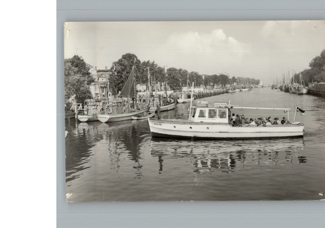 Warnemuende Ostseebad