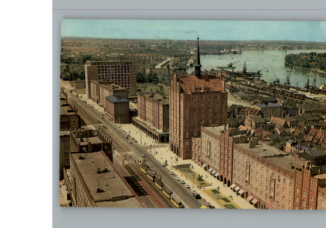 Rostock Lange Strasse