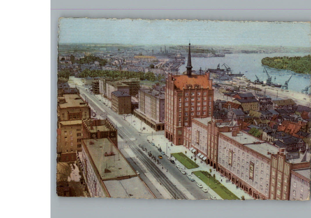 Rostock Lange Strasse