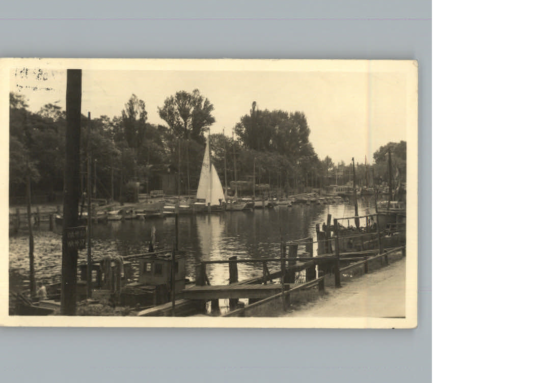 Warnemuende Ostseebad