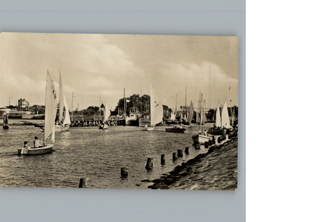 Warnemuende Ostseebad