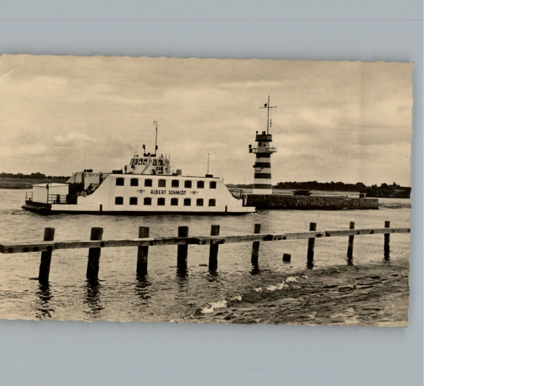 Warnemuende Ostseebad