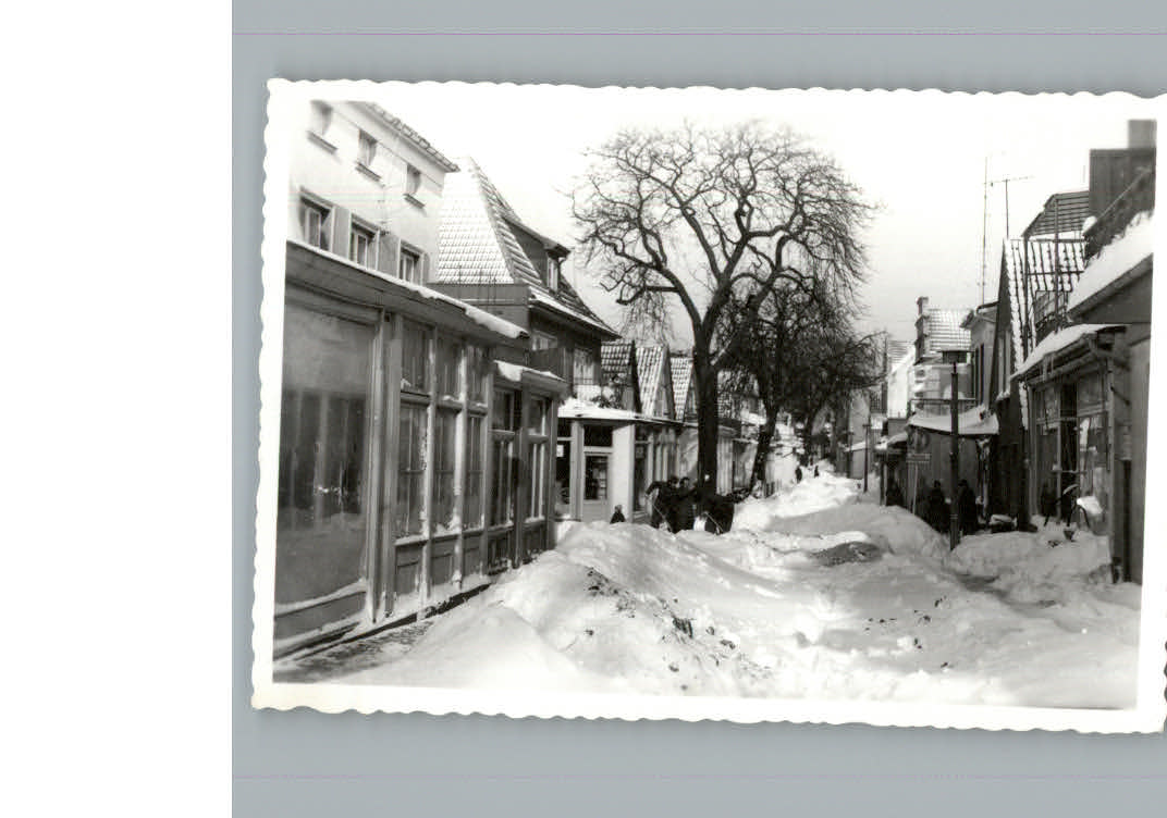 Warnemuende Ostseebad