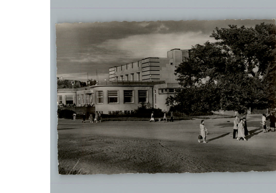 Warnemuende Ostseebad
