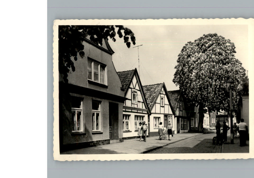 Warnemuende Ostseebad