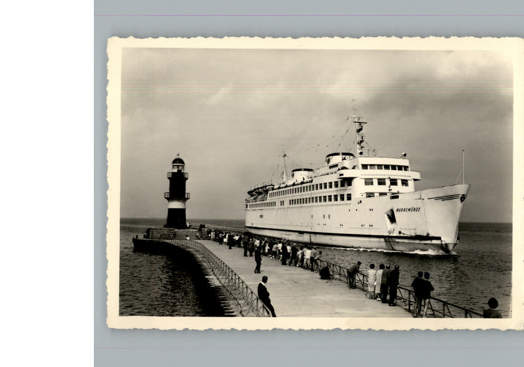 Warnemuende Ostseebad