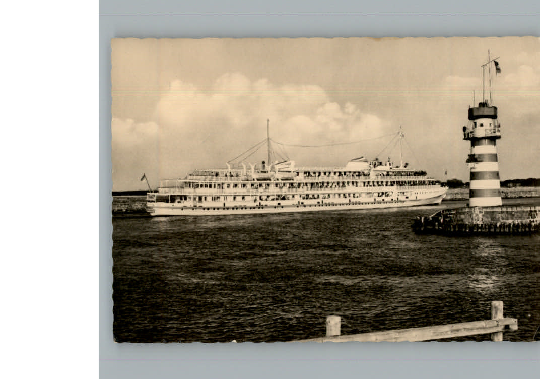 Warnemuende Ostseebad