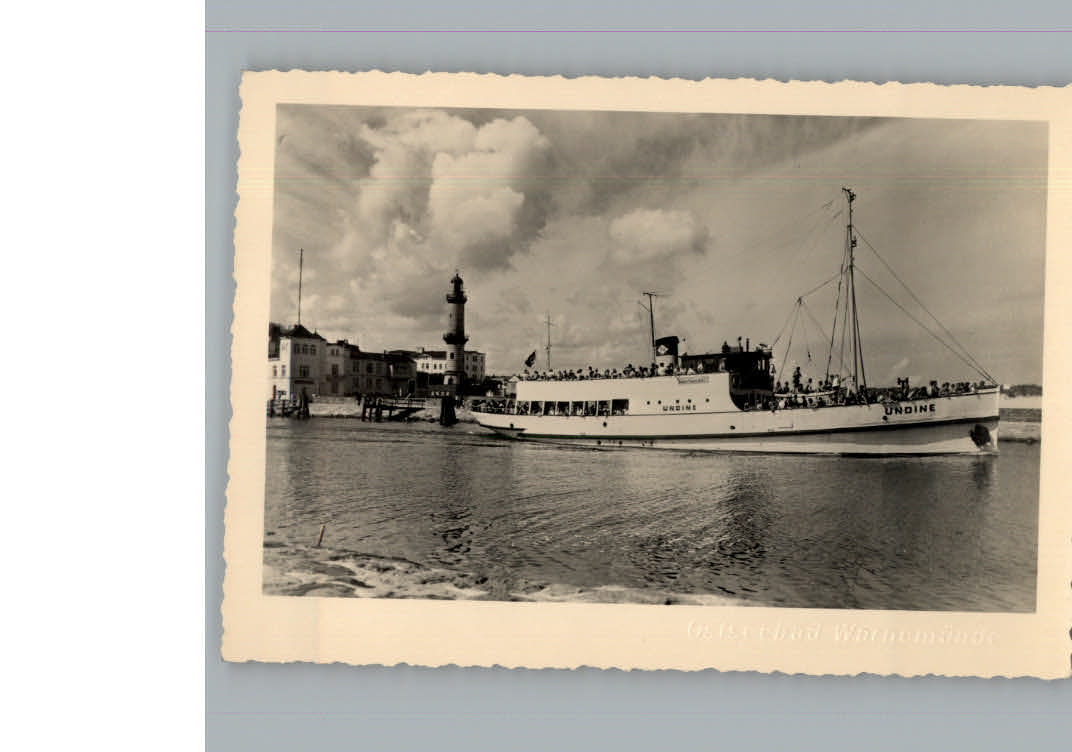 Warnemuende Ostseebad