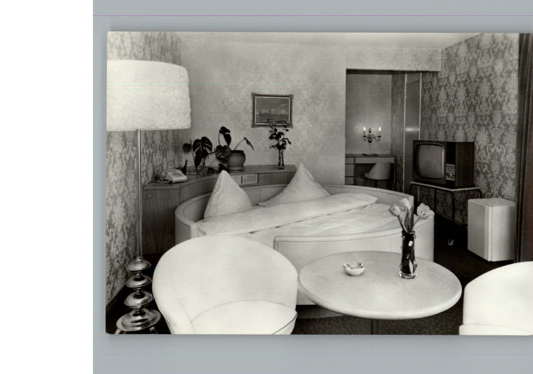 Warnemuende Ostseebad Hotel Neptun