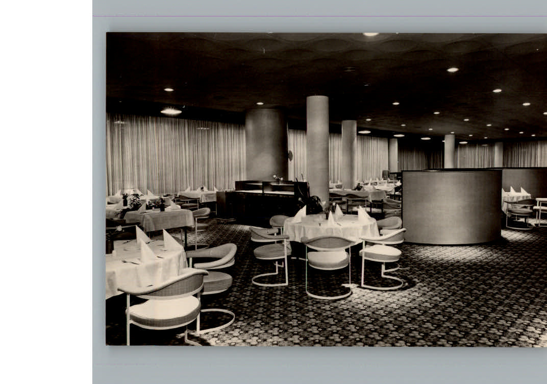 Warnemuende Ostseebad Hotel Neptun