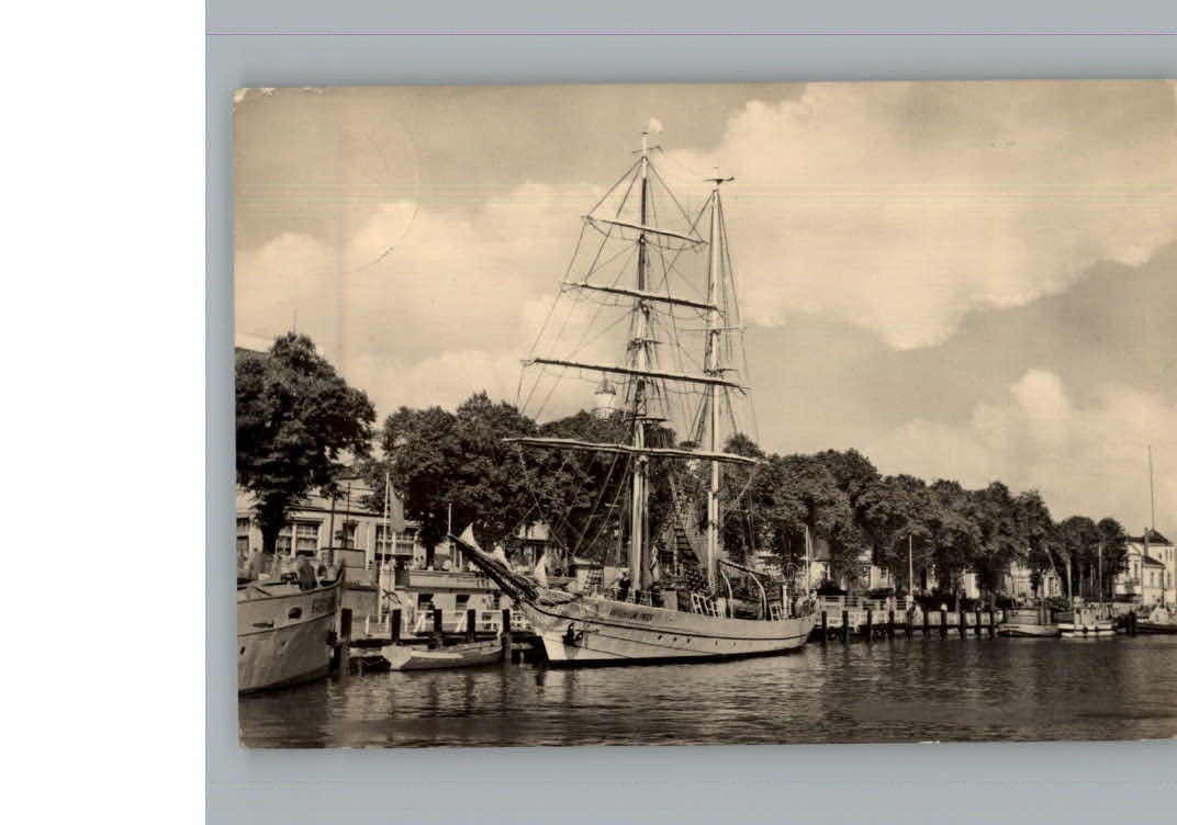 Warnemuende Ostseebad