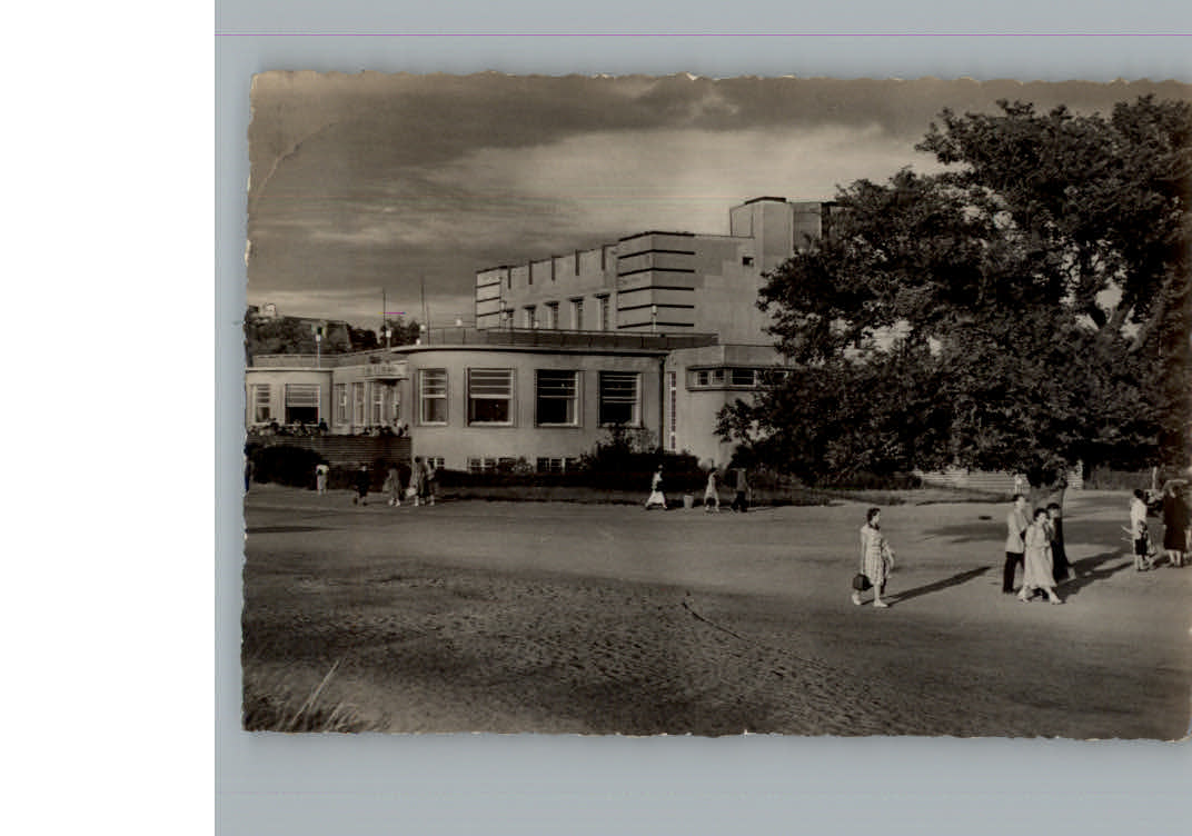 Warnemuende Ostseebad