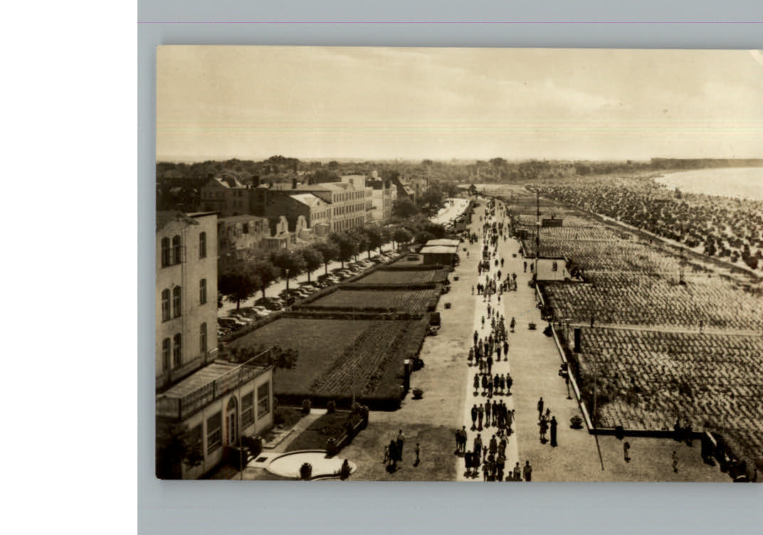 Warnemuende Ostseebad