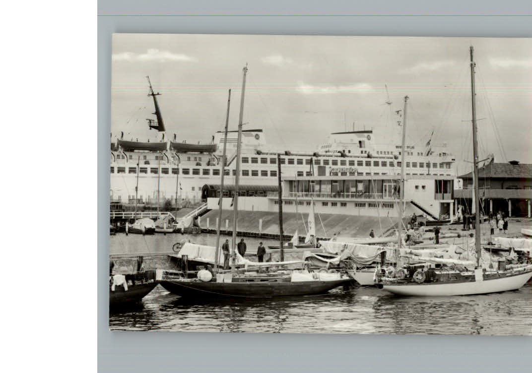 Warnemuende Ostseebad